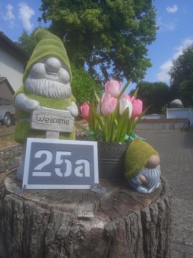 Casa Vogelsberg Appartement Schotten Buitenkant foto