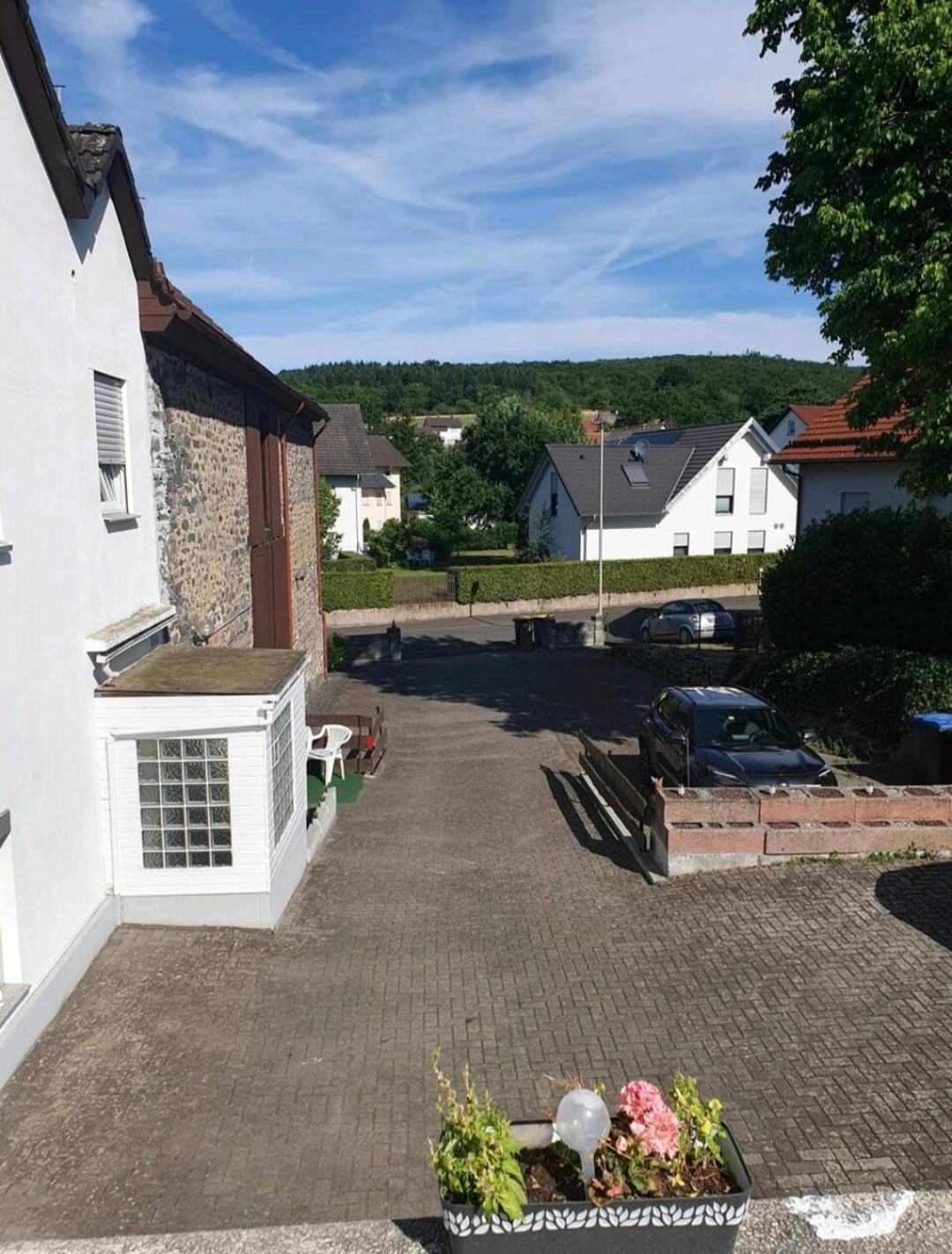 Casa Vogelsberg Appartement Schotten Buitenkant foto
