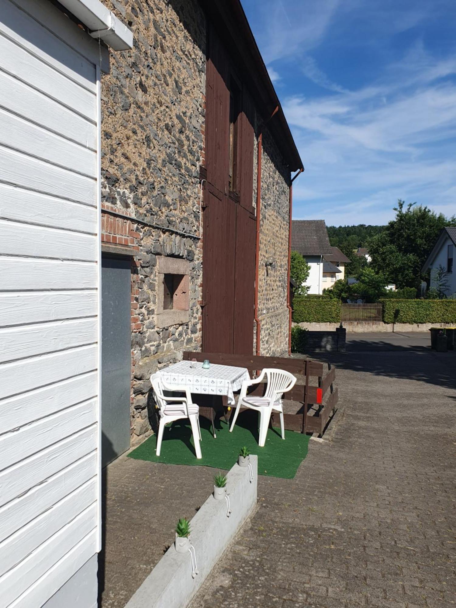 Casa Vogelsberg Appartement Schotten Buitenkant foto