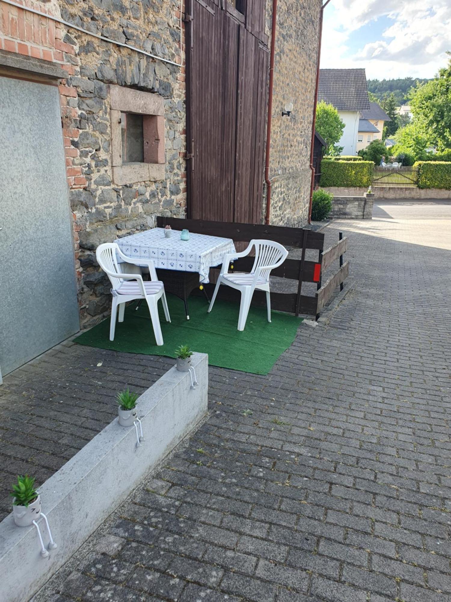 Casa Vogelsberg Appartement Schotten Buitenkant foto