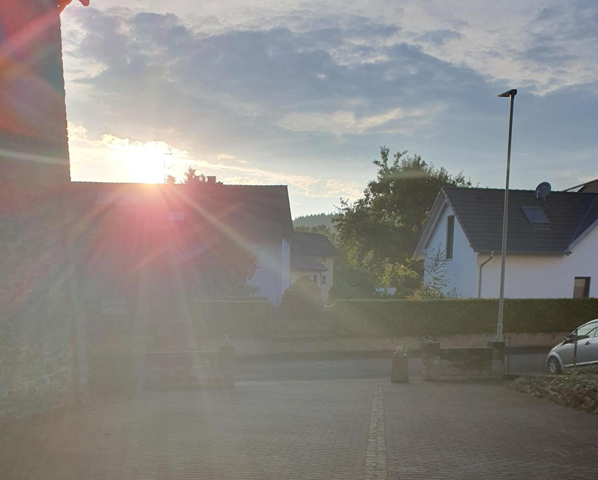 Casa Vogelsberg Appartement Schotten Buitenkant foto
