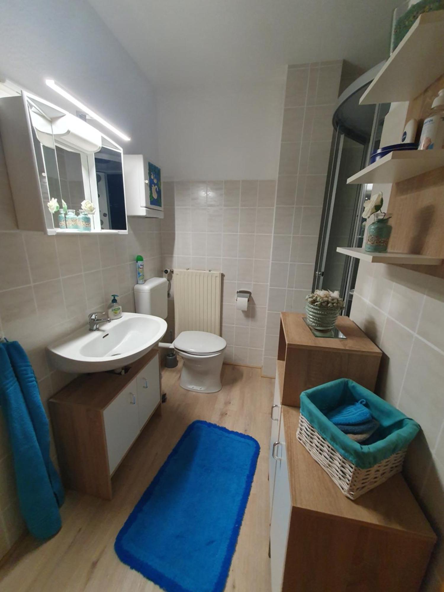 Casa Vogelsberg Appartement Schotten Buitenkant foto