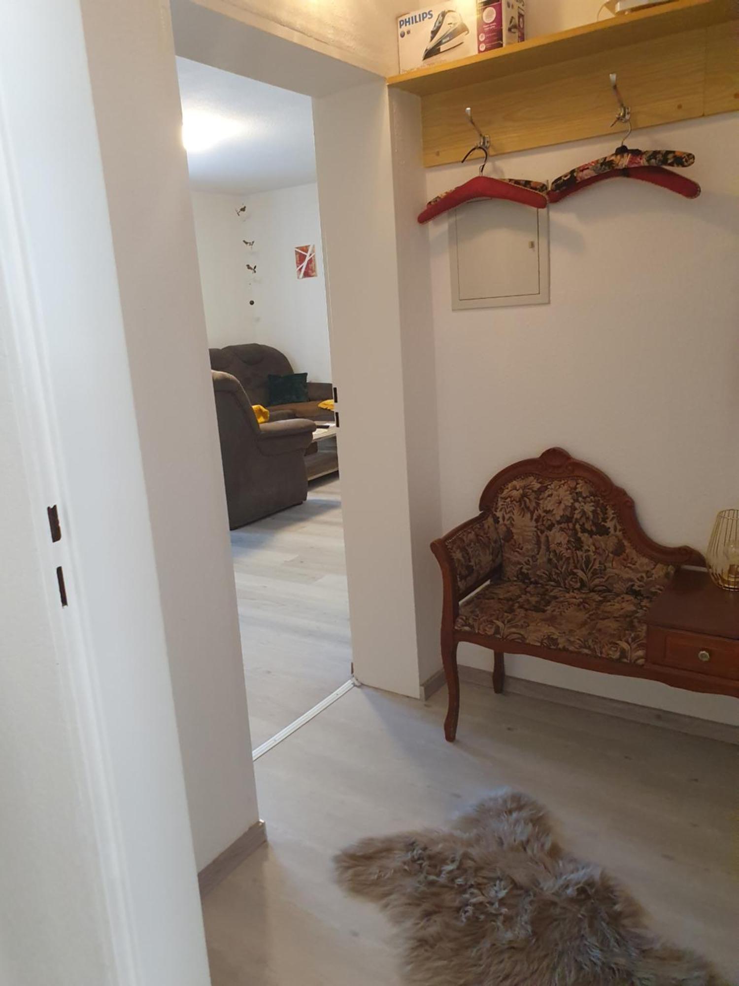 Casa Vogelsberg Appartement Schotten Buitenkant foto