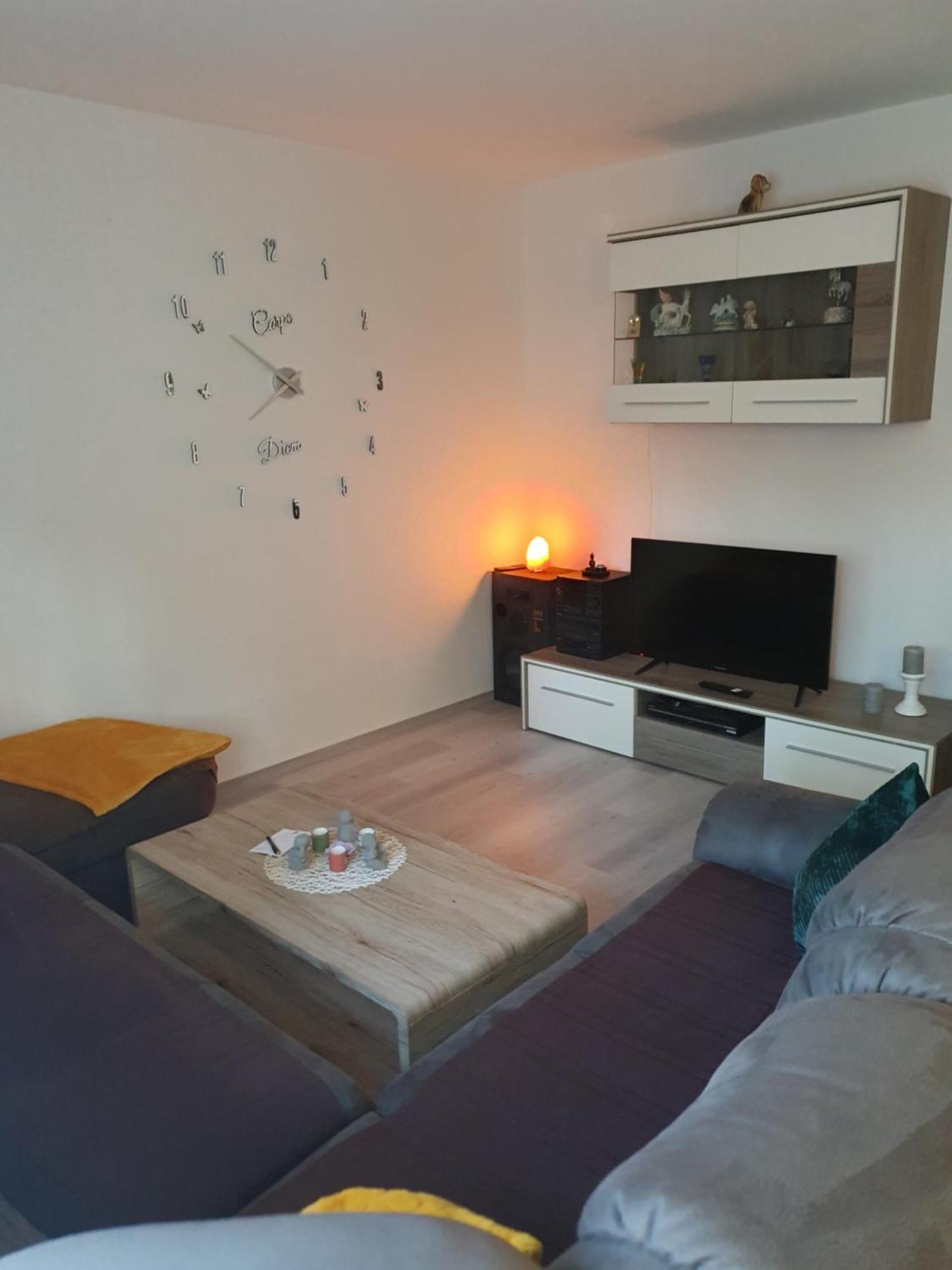 Casa Vogelsberg Appartement Schotten Buitenkant foto