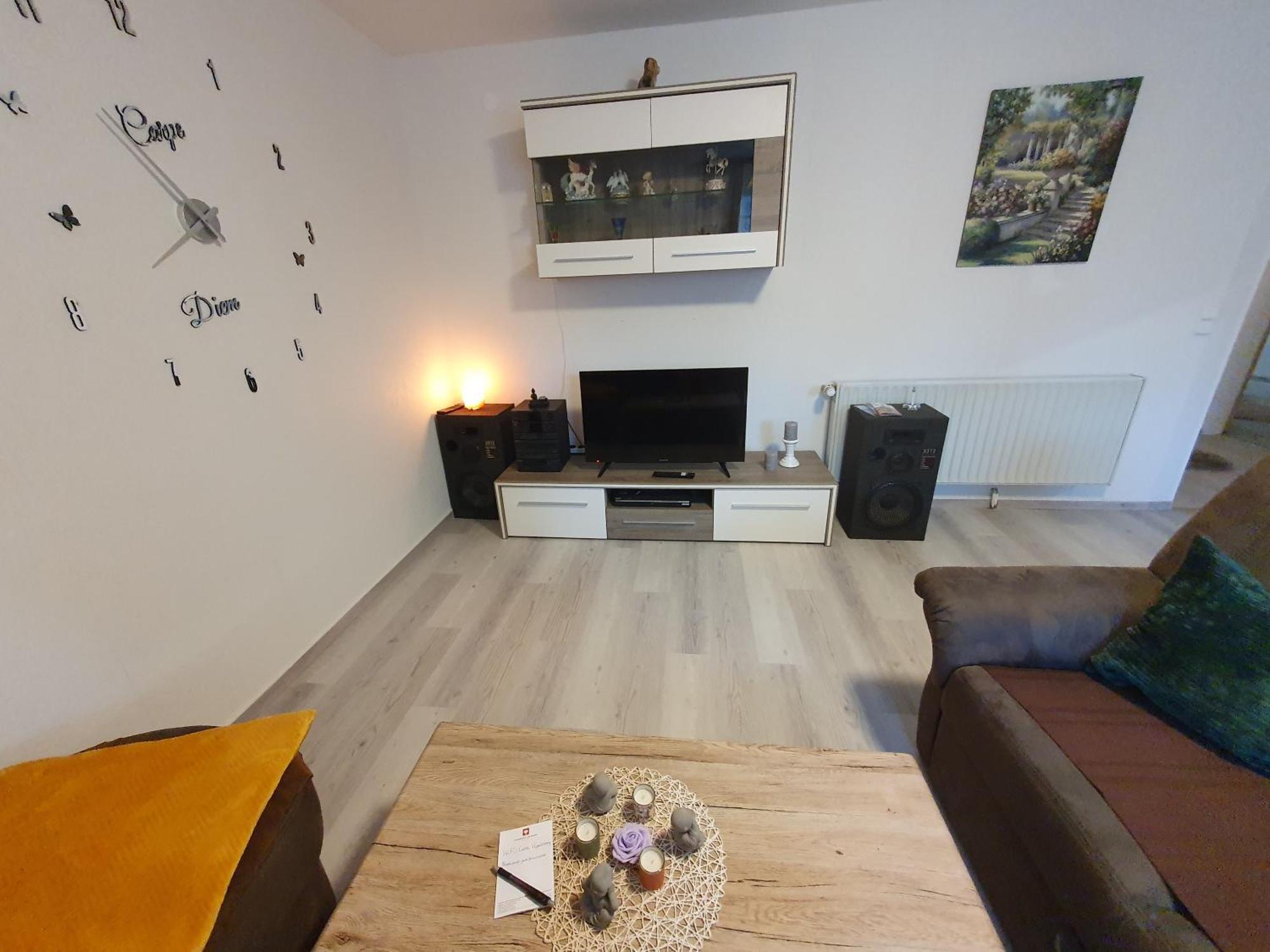 Casa Vogelsberg Appartement Schotten Buitenkant foto